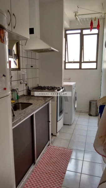 Apartamento no Residencial Ana Paula: 3ª foto da galeria de imagens do imóvel