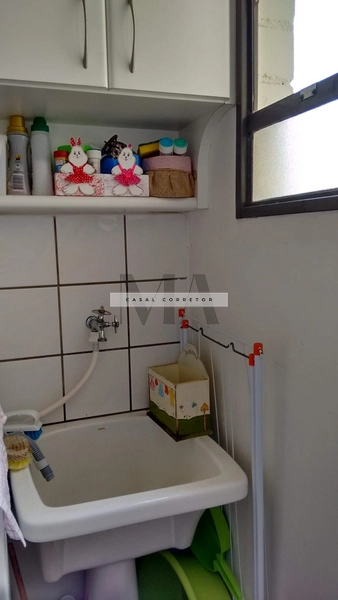 Apartamento no Residencial Ana Paula: 7ª foto da galeria de imagens do imóvel