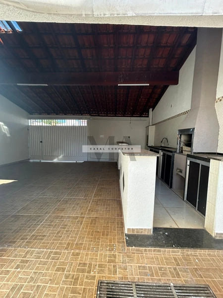 Casa no Parque Douradinho: 8ª foto da galeria de imagens do imóvel