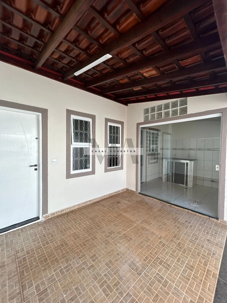 Casa no Parque Douradinho: 4ª foto da galeria de imagens do imóvel