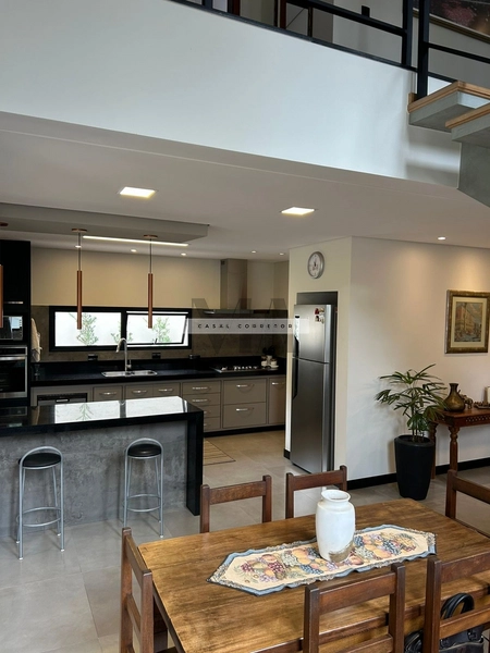 Casa no Condomínio Quebec: 5ª foto da galeria de imagens do imóvel