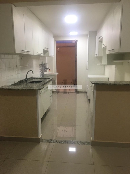 Apartamento no Edifício Michelangelo: 2ª foto da galeria de imagens do imóvel