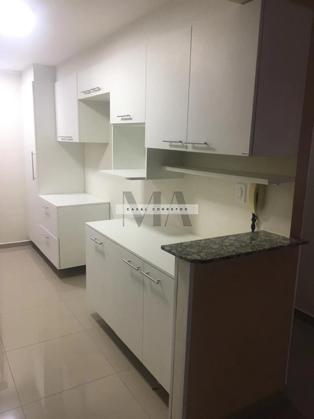 Apartamento no Edifício Michelangelo: 4ª foto da galeria de imagens do imóvel