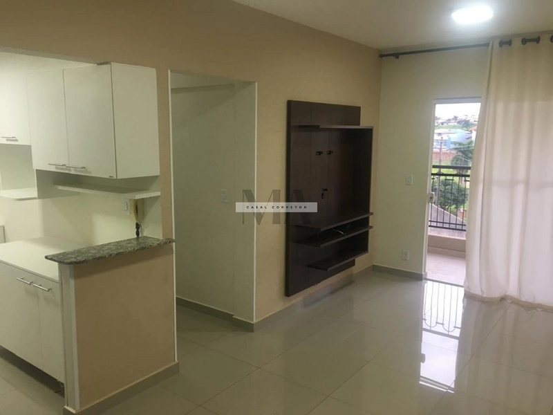 Apartamento no Edifício Michelangelo: 8ª foto da galeria de imagens do imóvel