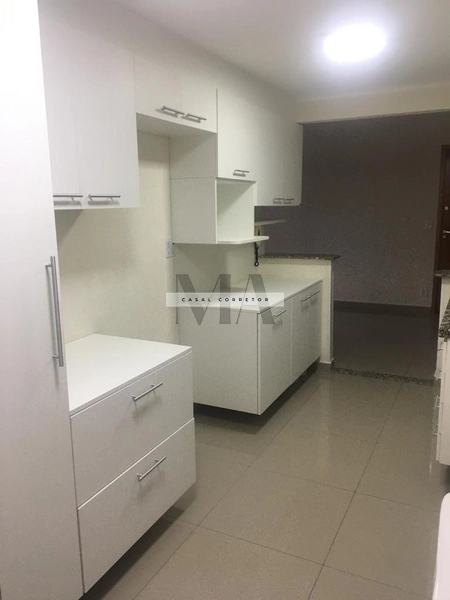 Apartamento no Edifício Michelangelo: 3ª foto da galeria de imagens do imóvel
