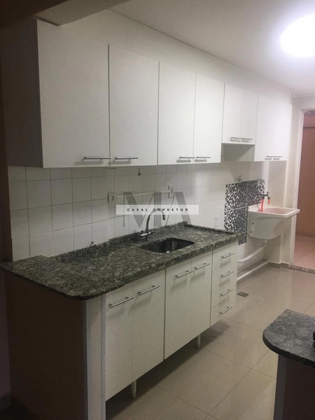 Apartamento no Edifício Michelangelo: 1ª foto da galeria de imagens do imóvel