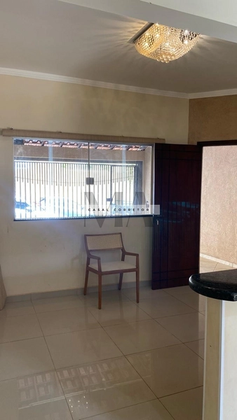 Casa no Jardim Gibertoni: 4ª foto da galeria de imagens do imóvel