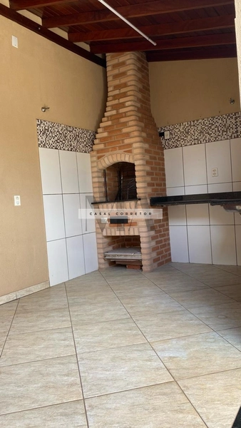 Casa no Jardim Gibertoni: 12ª foto da galeria de imagens do imóvel