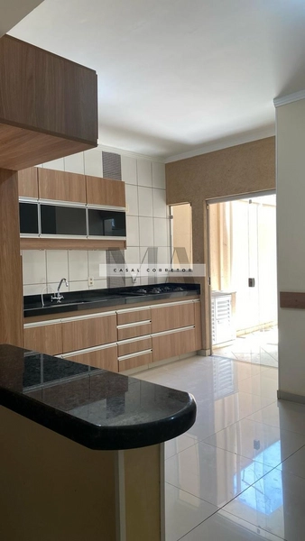 Casa no Jardim Gibertoni: 2ª foto da galeria de imagens do imóvel