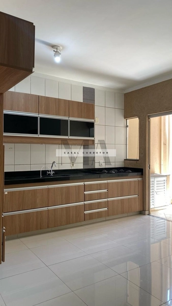 Casa no Jardim Gibertoni: 1ª foto da galeria de imagens do imóvel