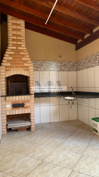 Casa no Jardim Gibertoni: 7ª foto da galeria de imagens do imóvel