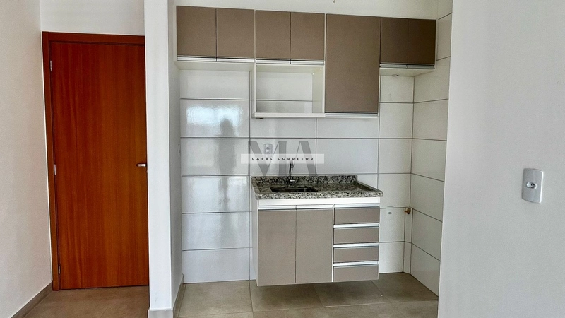 Apartamento no Edifício Artemísia: 1ª foto da galeria de imagens do imóvel