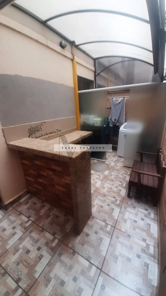 Apartamento no Spazio Monte Azul: 2ª foto da galeria de imagens do imóvel