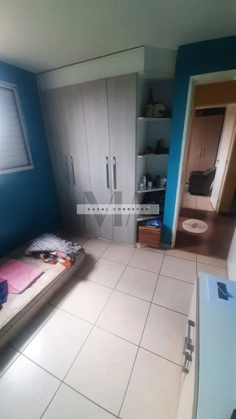 Apartamento no Spazio Monte Azul: 5ª foto da galeria de imagens do imóvel