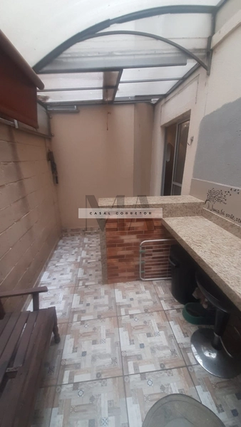 Apartamento no Spazio Monte Azul: 9ª foto da galeria de imagens do imóvel