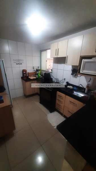 Apartamento no Spazio Monte Azul: 1ª foto da galeria de imagens do imóvel