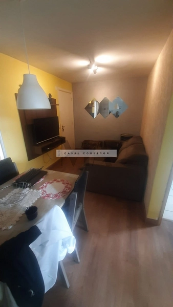Apartamento no Spazio Monte Azul: 4ª foto da galeria de imagens do imóvel