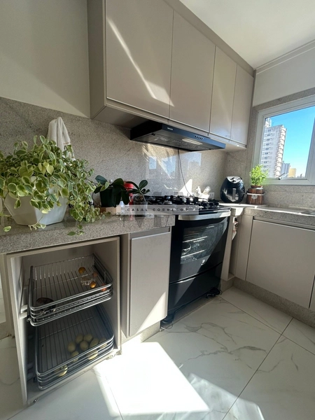 Apartamento no Centro: 2ª foto da galeria de imagens do imóvel