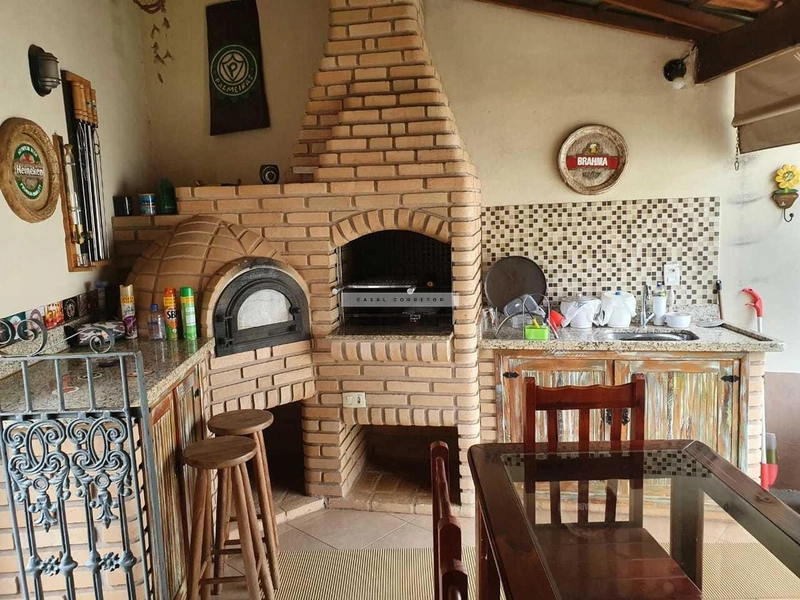 Casa a venda no Américo Alves Margarido: 6ª foto da galeria de imagens do imóvel