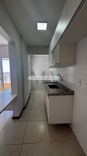 Apartamento no Via Campus: 2ª foto da galeria de imagens do imóvel