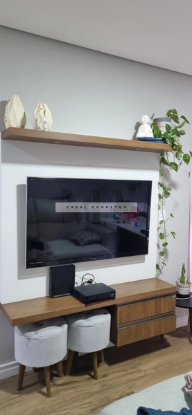Apartamento na Vila Nery: 1ª foto da galeria de imagens do imóvel