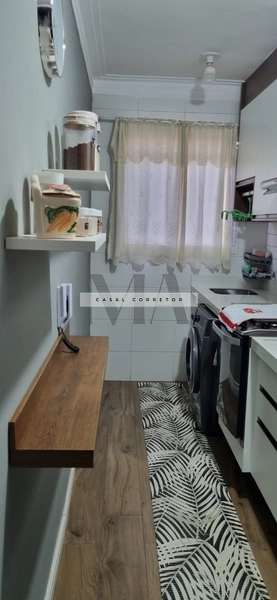Apartamento na Vila Nery: 4ª foto da galeria de imagens do imóvel