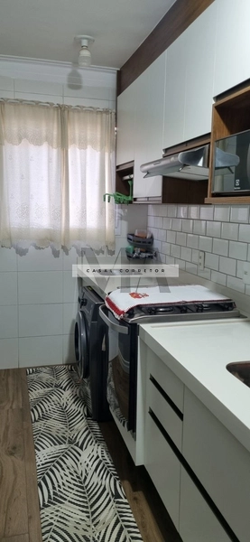Apartamento na Vila Nery: 2ª foto da galeria de imagens do imóvel