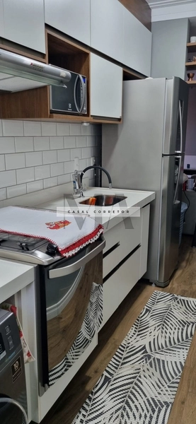 Apartamento na Vila Nery: 6ª foto da galeria de imagens do imóvel
