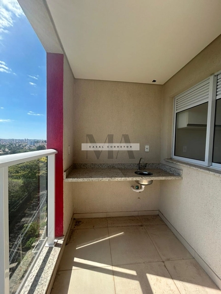 Apartamento próximo ao Shopping: 8ª foto da galeria de imagens do imóvel