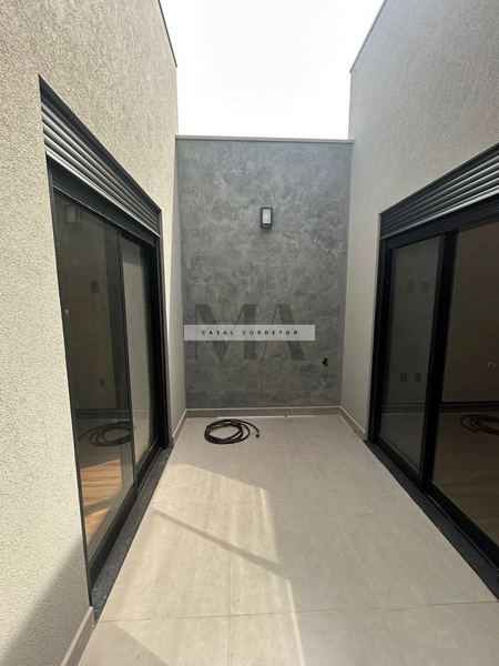 Casa nova no Condomínio Villeneuve: 17ª foto da galeria de imagens do imóvel