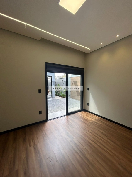 Casa nova no Condomínio Villeneuve: 21ª foto da galeria de imagens do imóvel