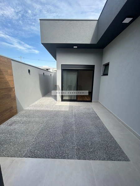Casa nova no Condomínio Villeneuve: 30ª foto da galeria de imagens do imóvel