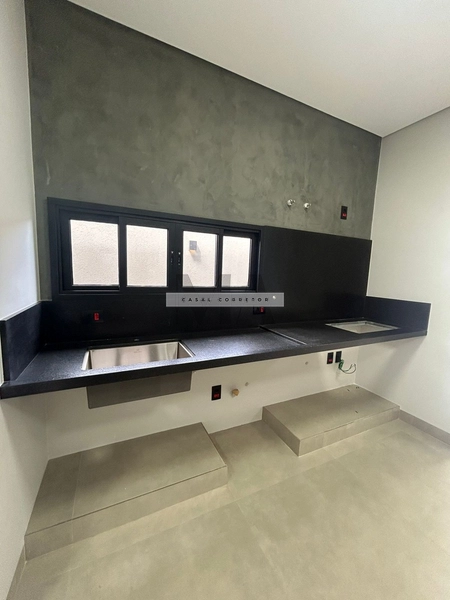 Casa nova no Condomínio Villeneuve: 10ª foto da galeria de imagens do imóvel