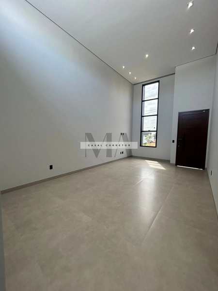 Casa nova no Condomínio Villeneuve: 4ª foto da galeria de imagens do imóvel