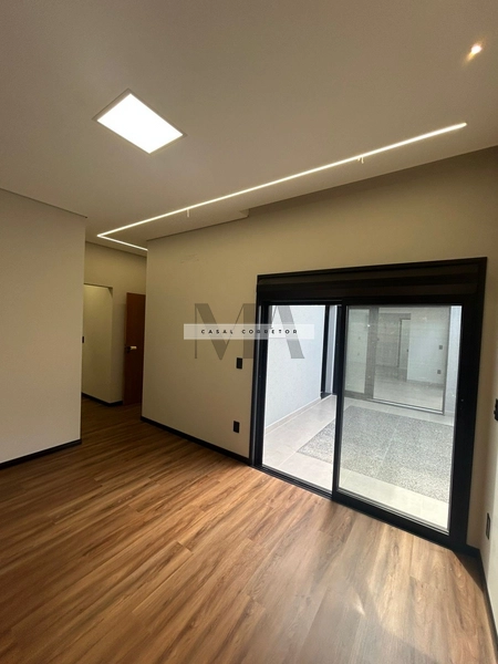 Casa nova no Condomínio Villeneuve: 16ª foto da galeria de imagens do imóvel