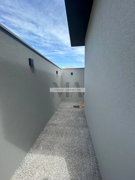 Casa nova no Condomínio Villeneuve: 29ª foto da galeria de imagens do imóvel