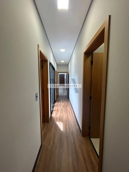 Casa nova no Condomínio Villeneuve: 31ª foto da galeria de imagens do imóvel