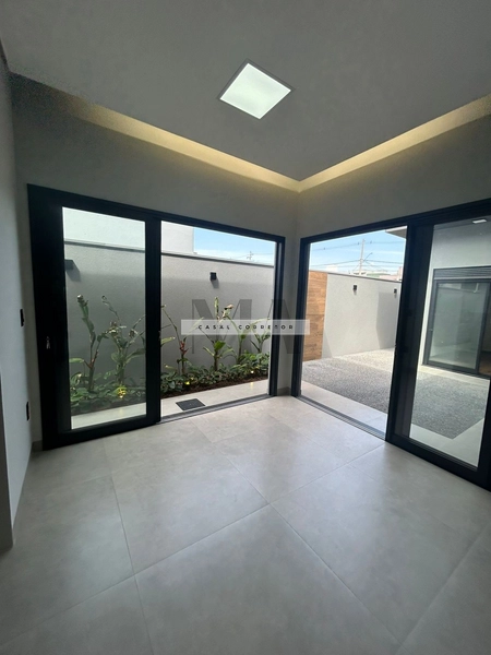 Casa nova no Condomínio Villeneuve: 11ª foto da galeria de imagens do imóvel