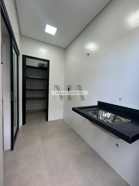 Casa nova no Condomínio Villeneuve: 24ª foto da galeria de imagens do imóvel