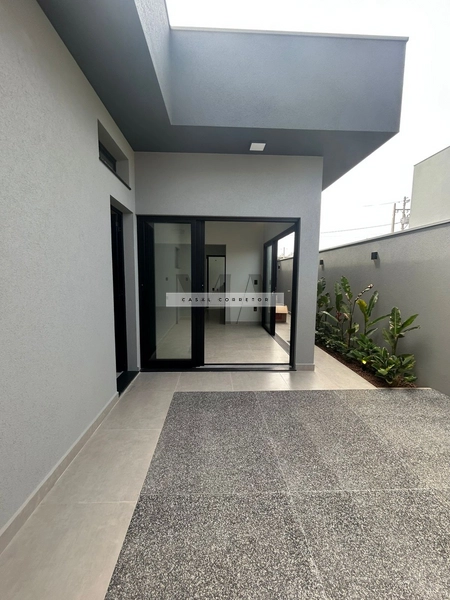 Casa nova no Condomínio Villeneuve: 13ª foto da galeria de imagens do imóvel
