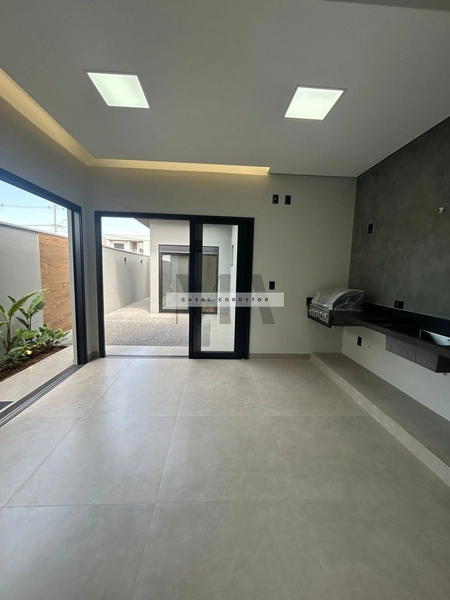 Casa nova no Condomínio Villeneuve: 6ª foto da galeria de imagens do imóvel
