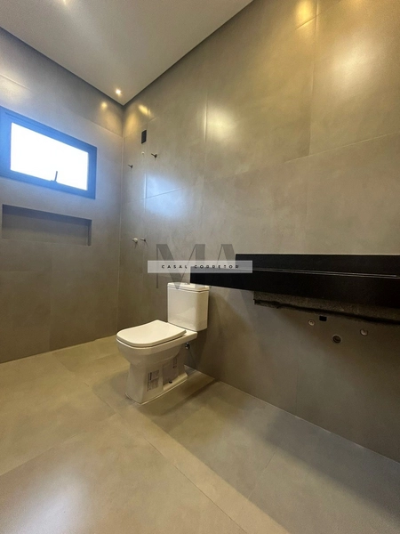 Casa nova no Condomínio Villeneuve: 20ª foto da galeria de imagens do imóvel