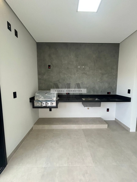 Casa nova no Condomínio Villeneuve: 15ª foto da galeria de imagens do imóvel