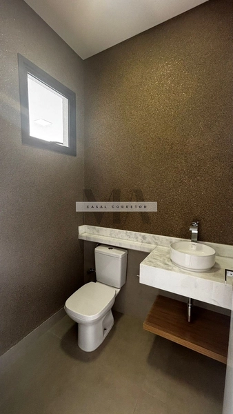 Casa no Condomínio Villeneuve: 9ª foto da galeria de imagens do imóvel