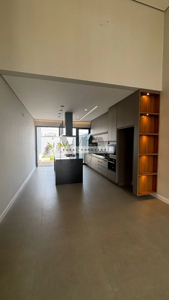Casa no Condomínio Villeneuve: 3ª foto da galeria de imagens do imóvel