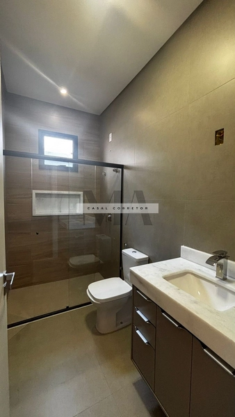 Casa no Condomínio Villeneuve: 17ª foto da galeria de imagens do imóvel
