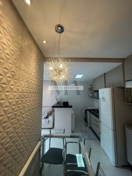 Apartamento Edifício Mirante Araucária: 8ª foto da galeria de imagens do imóvel