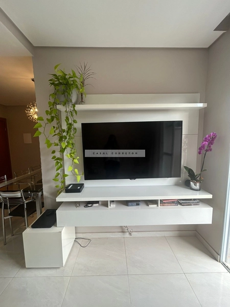 Apartamento Edifício Mirante Araucária: 4ª foto da galeria de imagens do imóvel