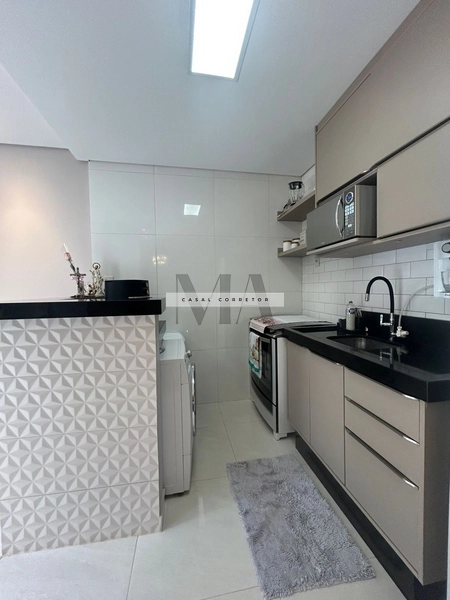 Apartamento Edifício Mirante Araucária: 9ª foto da galeria de imagens do imóvel
