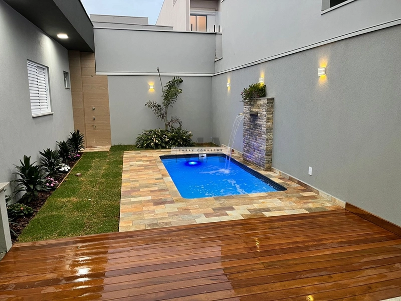 Casa no Condomínio Faixa Azul: 2ª foto da galeria de imagens do imóvel